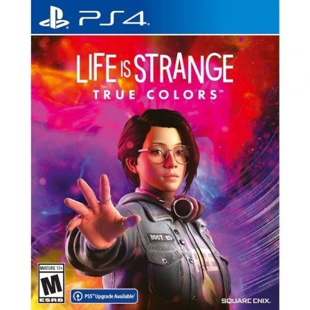 Sony Life Is Strange True Colors para PS4 Sony Life Is Strange True Colors para PS4